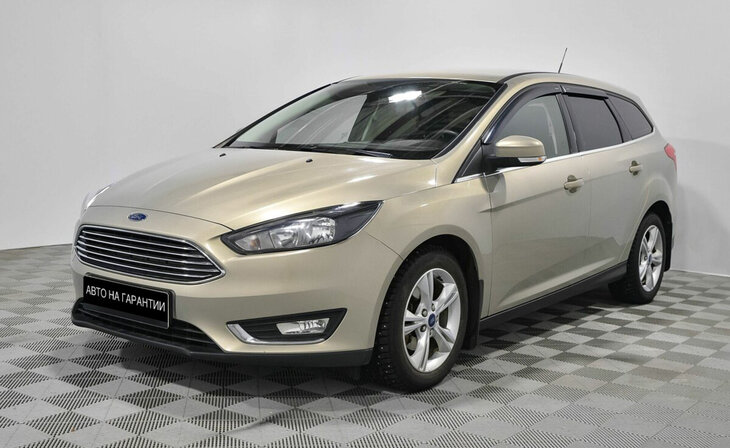 Ford Focus - Фото 0
