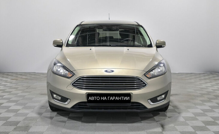 Ford Focus - Фото 1