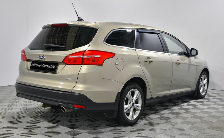 Ford Focus - Фото 2