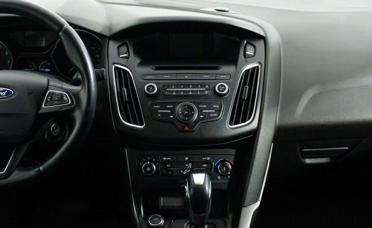 Ford Focus - Фото 9
