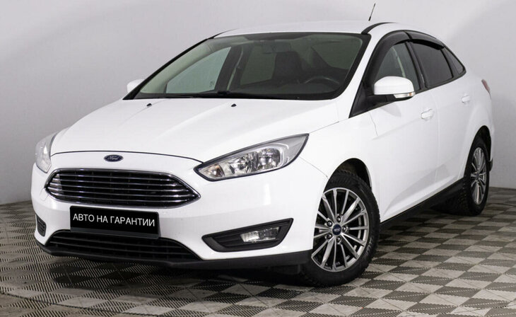Ford Focus - Фото 0