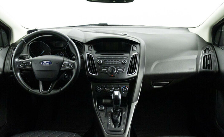 Ford Focus - Фото 7