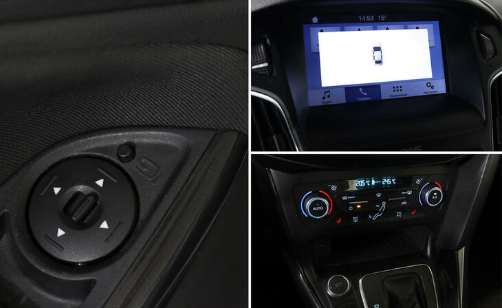 Ford Focus - Фото 14