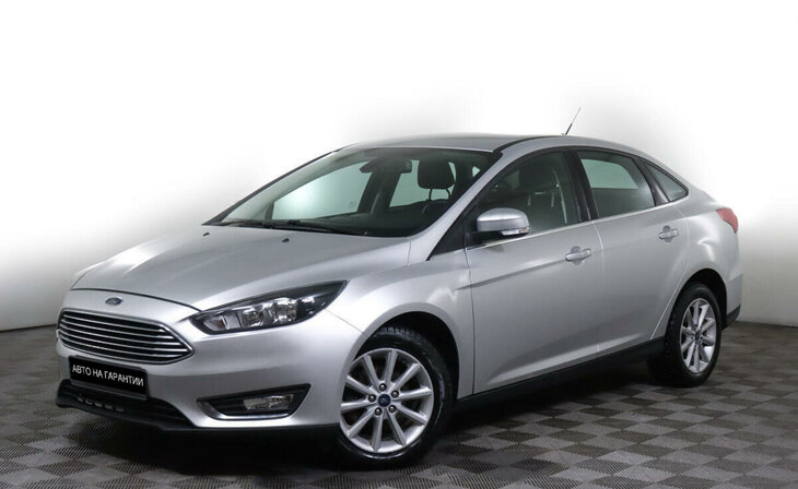 Ford Focus - Фото 0