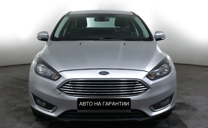 Ford Focus - Фото 1
