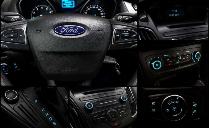 Ford Focus - Фото 10