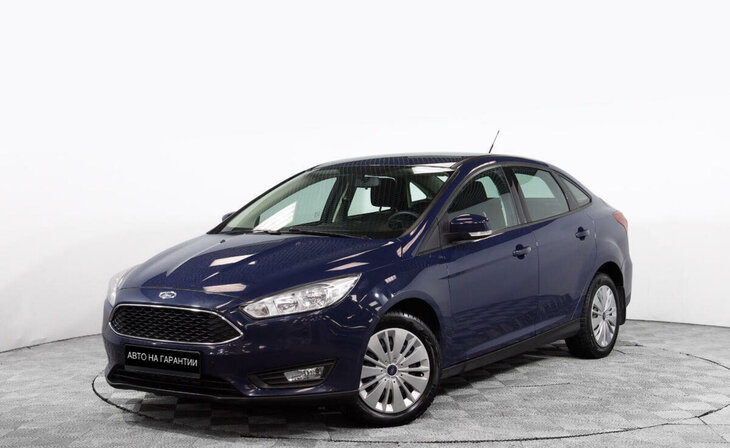 Ford Focus - Фото 0