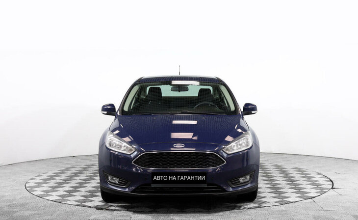 Ford Focus - Фото 1