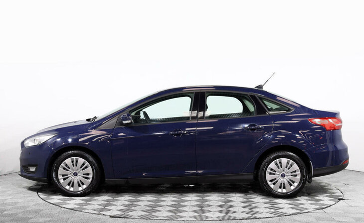 Ford Focus - Фото 2