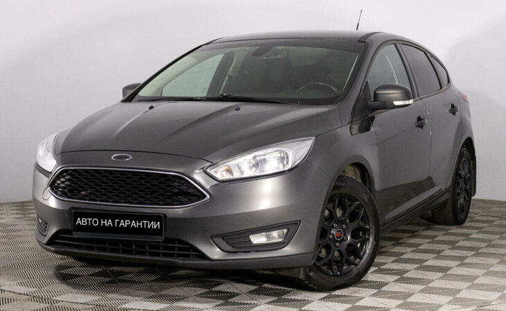 Ford Focus - Фото 0