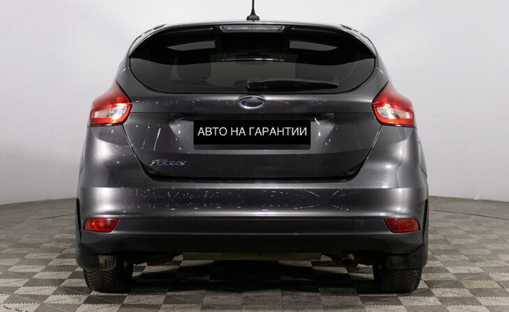 Ford Focus - Фото 5
