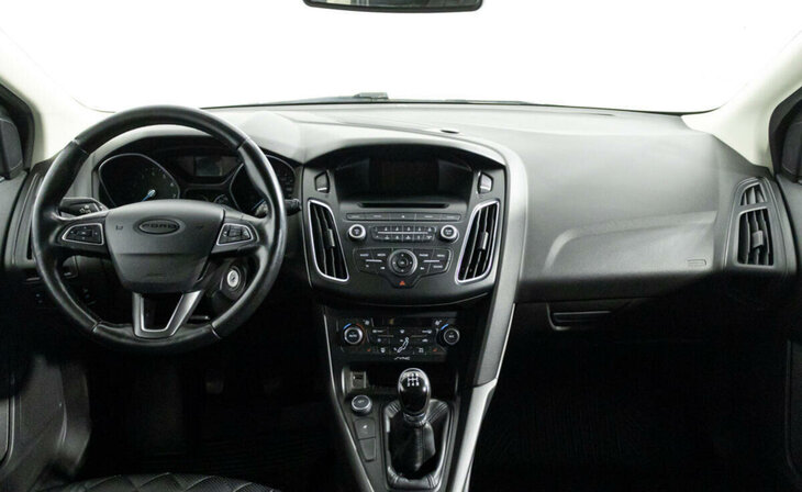 Ford Focus - Фото 7