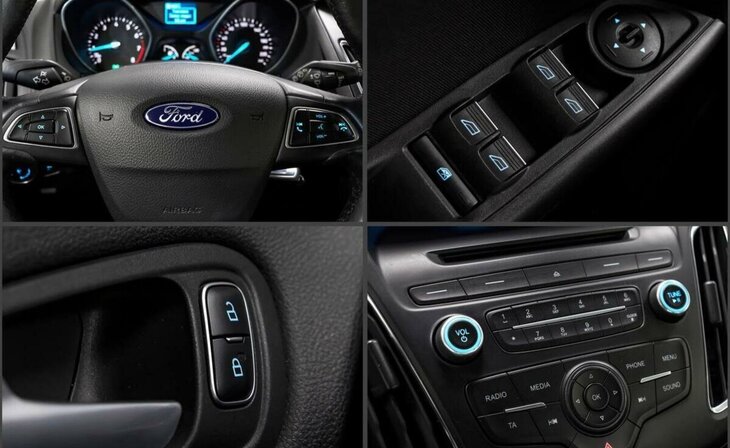 Ford Focus - Фото 10