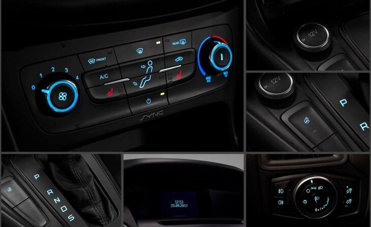Ford Focus - Фото 11