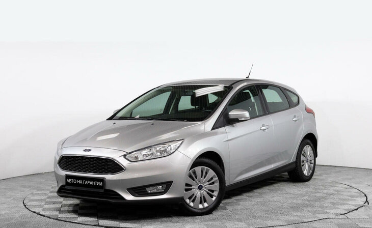 Ford Focus - Фото 0