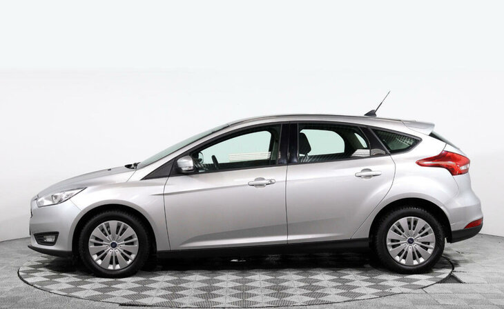 Ford Focus - Фото 2