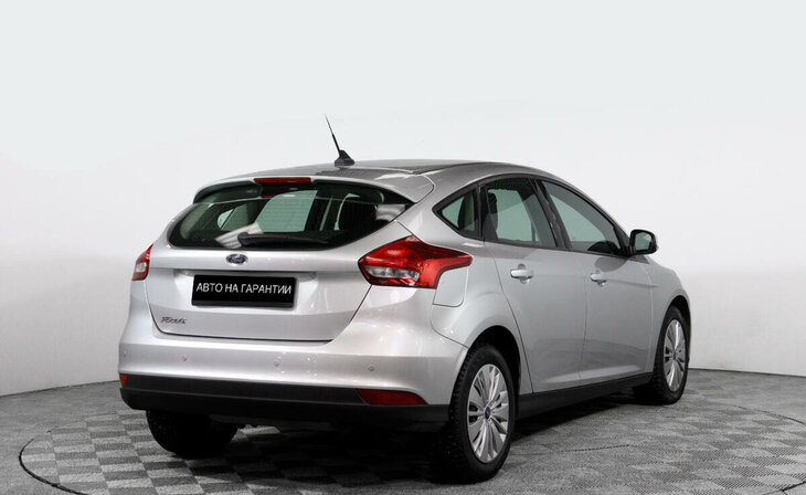 Ford Focus - Фото 3