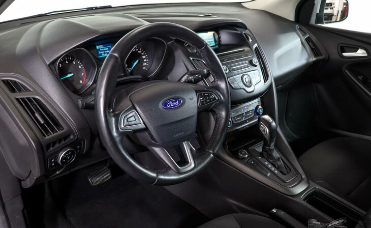 Ford Focus - Фото 7