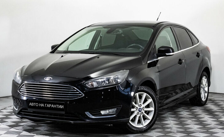 Ford Focus - Фото 0