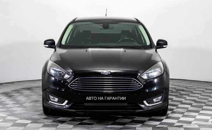 Ford Focus - Фото 1