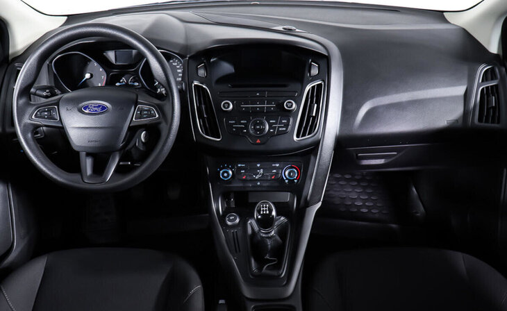 Ford Focus - Фото 9