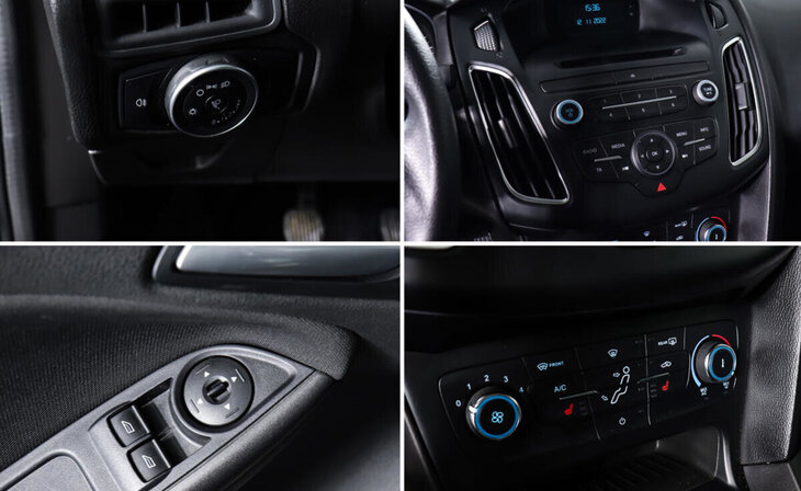 Ford Focus - Фото 13