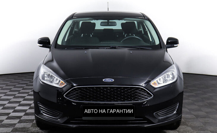 Ford Focus - Фото 1