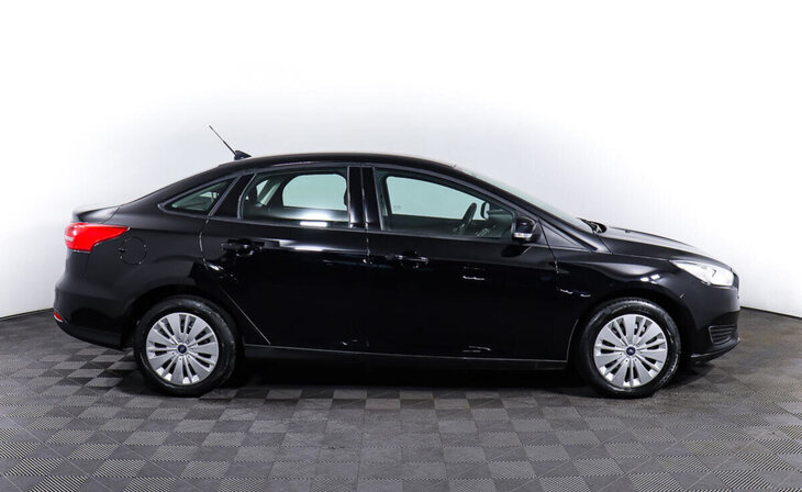 Ford Focus - Фото 3