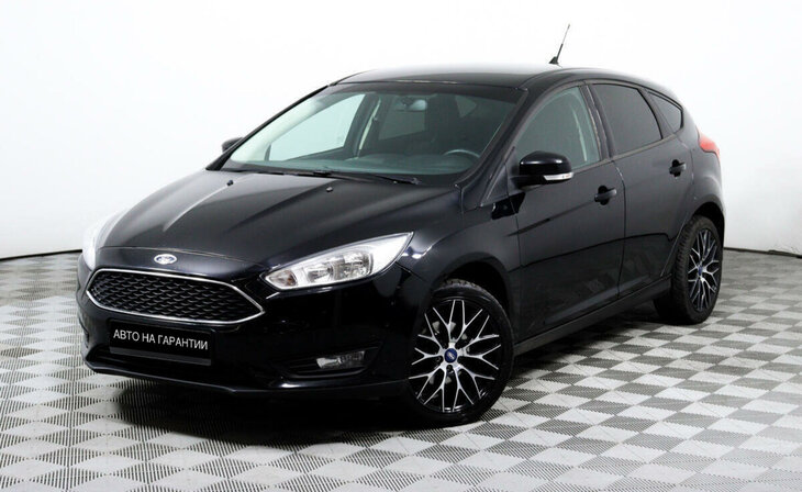 Ford Focus - Фото 0