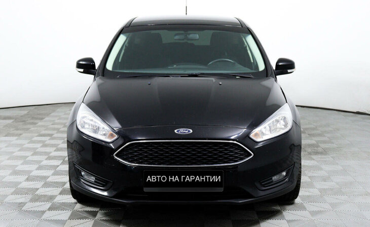 Ford Focus - Фото 1