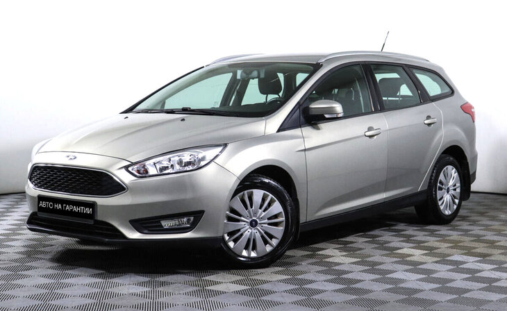 Ford Focus - Фото 0