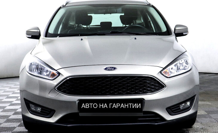 Ford Focus - Фото 1