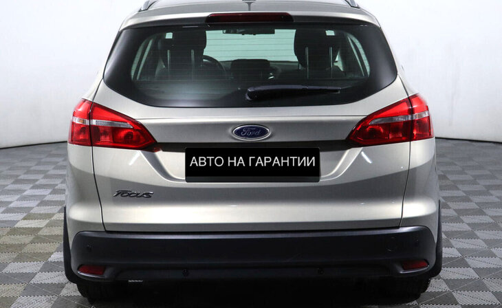 Ford Focus - Фото 3