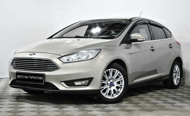 Ford Focus - Фото 0