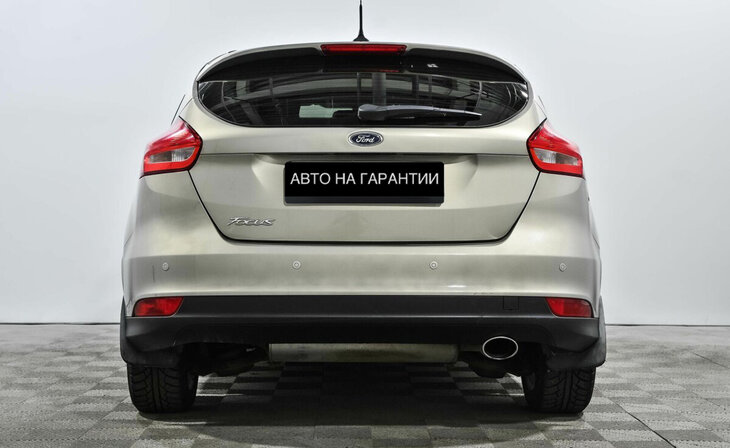 Ford Focus - Фото 3