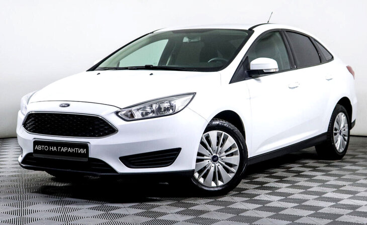 Ford Focus - Фото 0