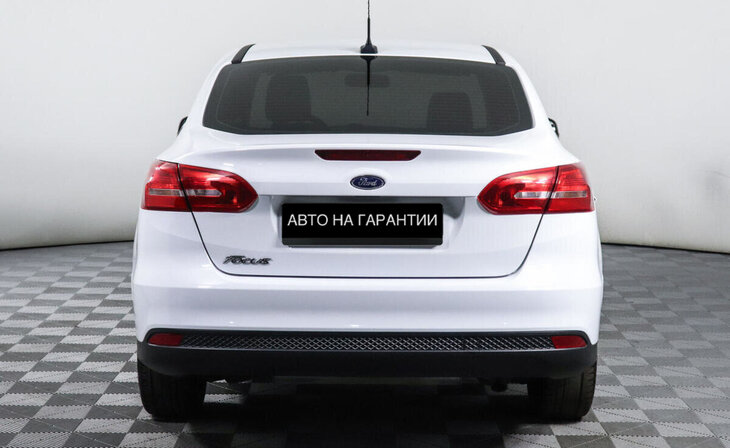 Ford Focus - Фото 3