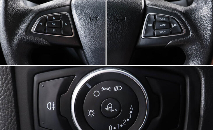 Ford Focus - Фото 12