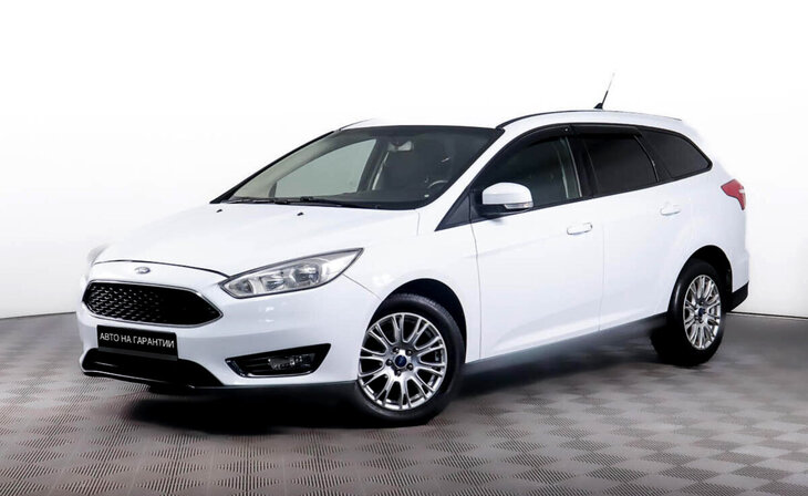 Ford Focus - Фото 0