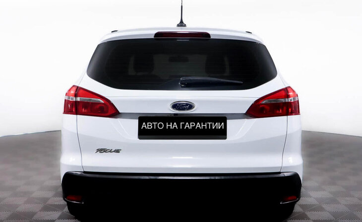 Ford Focus - Фото 4