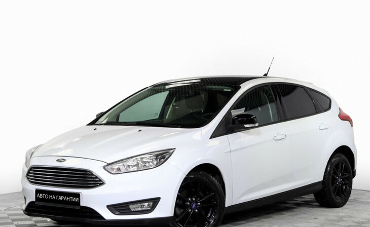 Ford Focus - Фото 0