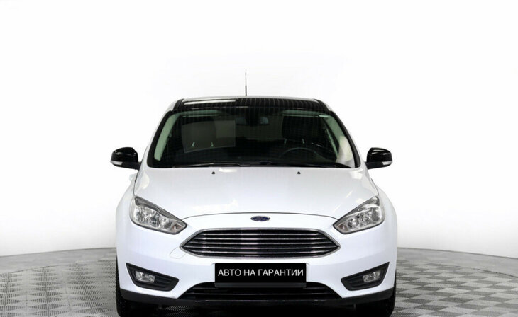 Ford Focus - Фото 1
