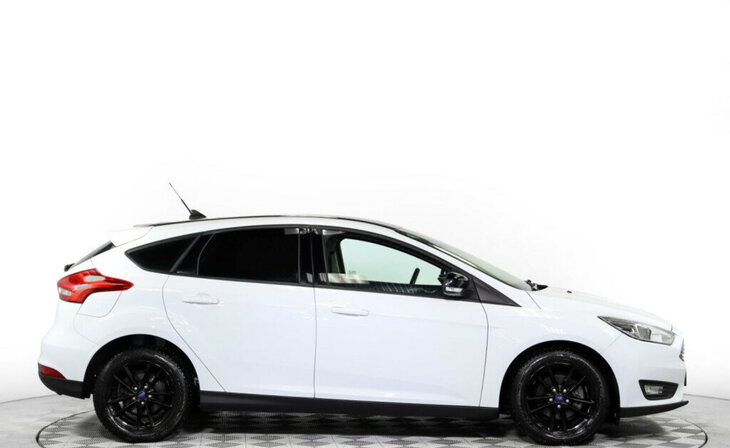 Ford Focus - Фото 3