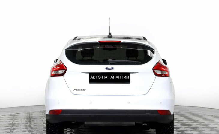 Ford Focus - Фото 5