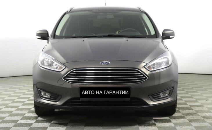 Ford Focus - Фото 1