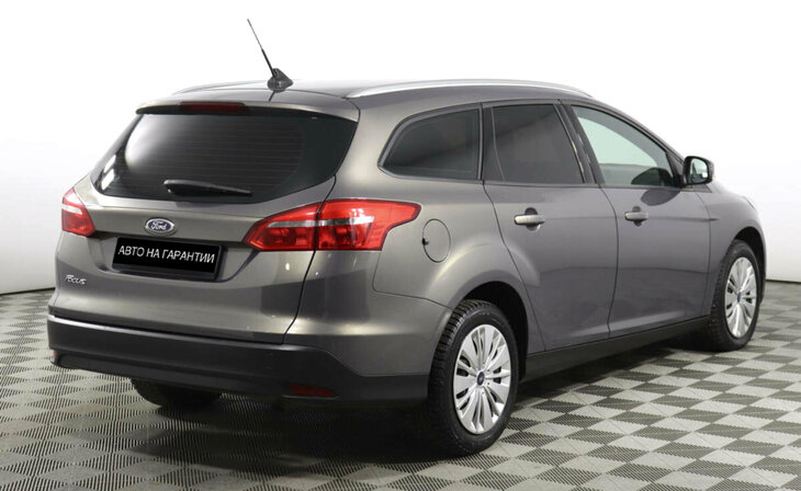 Ford Focus - Фото 2