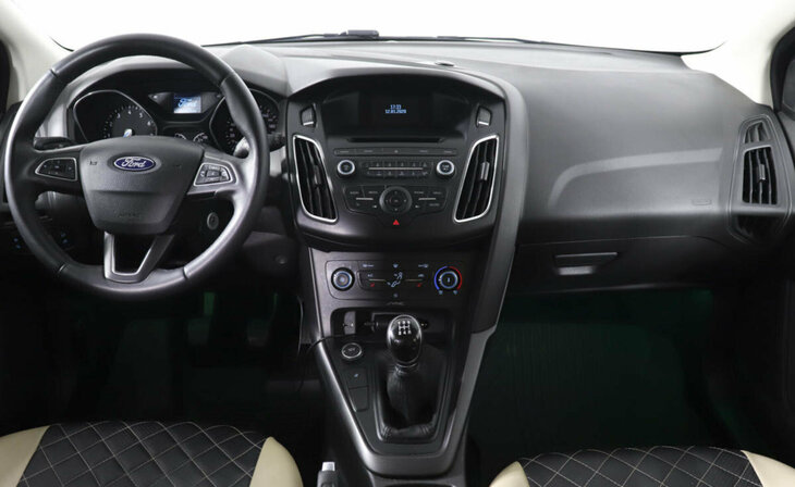 Ford Focus - Фото 7