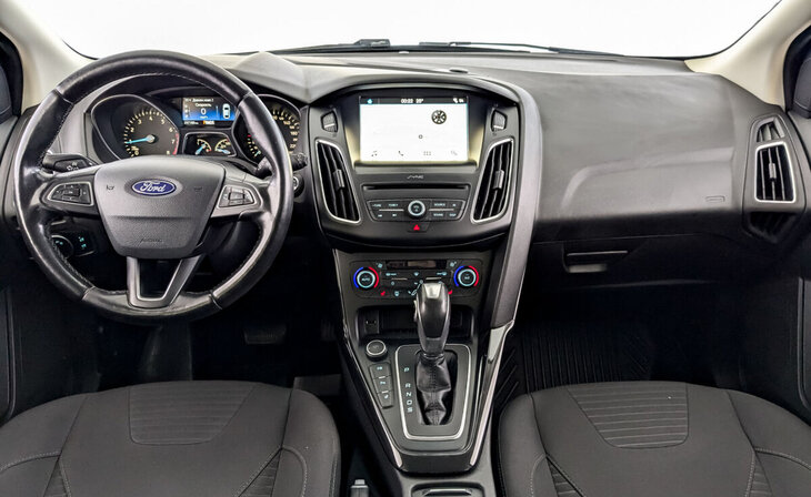 Ford Focus - Фото 11