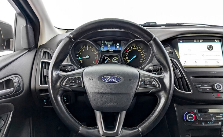 Ford Focus - Фото 14