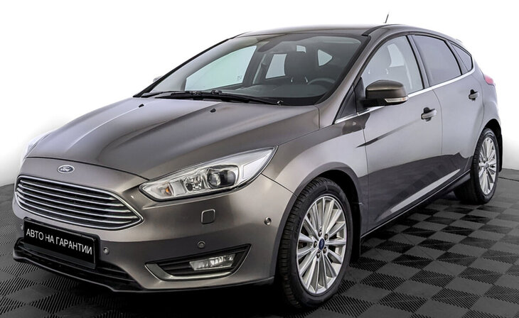Ford Focus - Фото 0